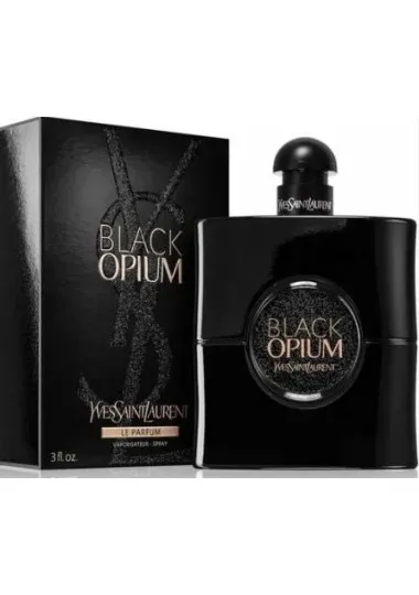 Eau de Parfum Femme YVES SAINT LAURENT BLACK OPIUM LE PARFUM - Yves Saint Laurent