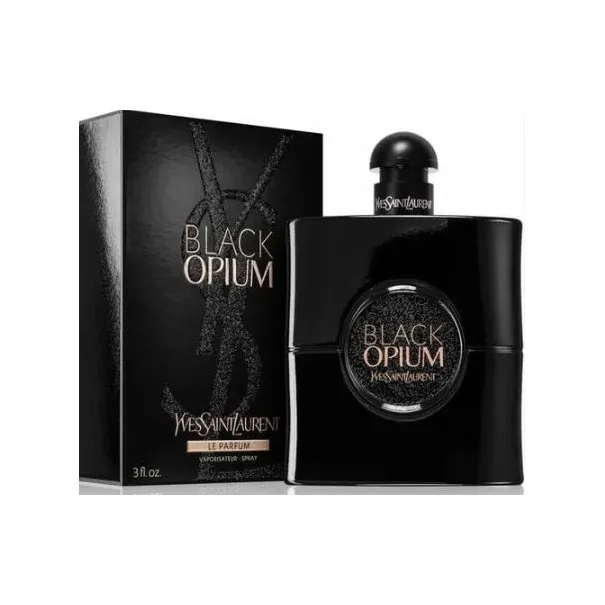 Eau de Parfum Femme YVES SAINT LAURENT BLACK OPIUM LE PARFUM