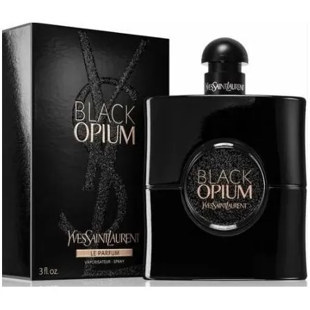 Eau de Parfum Femme YVES SAINT LAURENT BLACK OPIUM LE PARFUM - Yves Saint Laurent