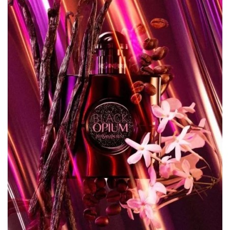 Eau de Parfum Femme YVES SAINT LAURENT OPIUM LE PARFUM