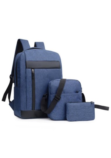Sac à dos 3 pièces pour ordinateur portable