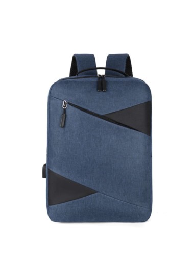 Sac à dos avec chargeur USB pour ordinateur portable Pack Rentrée Scolaire - 3