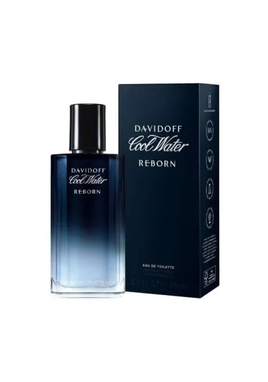 Eau de Toilette Homme DAVIDOFF COOL WATER REBORN - DAVIDOFF