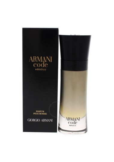 PARFUM Homme GIORGIO ARMANI PARFUM CODE ABSOLU GIORGIO ARMANI - 1