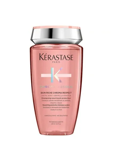 shampooing KÉRASTASE  CHROMA ABSOLU SANS SUL - KÉRASTASE