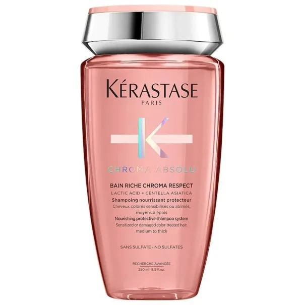 SHAMPOOING KÉRASTASE CHROMA ABSOLU SANS SUL