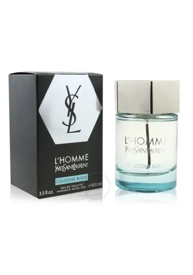 Eau de Toilette Homme YVES SAINT LAURENT COLOGNE BLEUE - Yves Saint Laurent