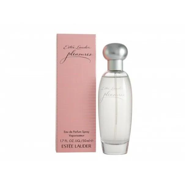 Eau de Parfum Femme Estée Lauder PLEASURES