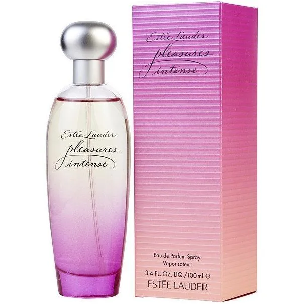 Eau de Parfum Femme Estée Lauder PLEASURES INTENSE - Eau de Parfum Femme Estée Lauder PLEASURES INTENSE -