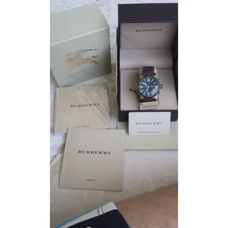 Montre Homme BURBERRY BU7809 - Burberry