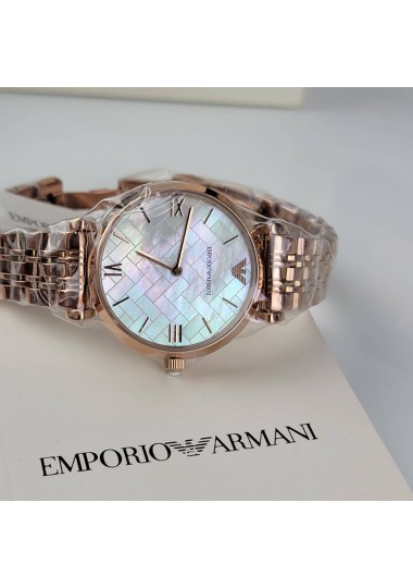 Montre Femme EMPORIO ARMANI AR11110 Emporio Armani - 5