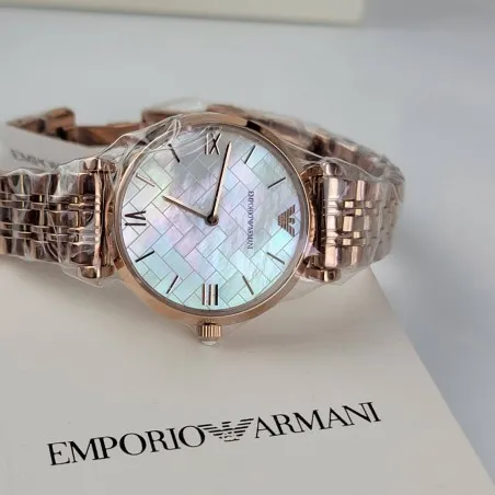 Montre Femme EMPORIO ARMANI AR11110 - Emporio Armani