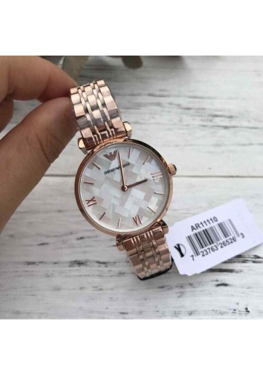 Montre Femme EMPORIO ARMANI AR11110 Emporio Armani - 7