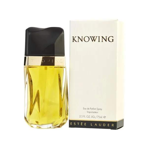 Eau de Parfum Femme Estée Lauder KNOWING