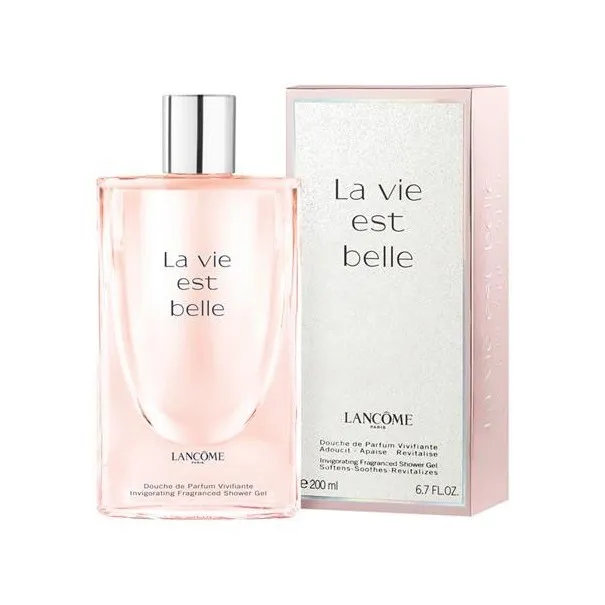 Gel Douche LANCOME LA VIE EST BELLE SHOWER GEL - LANCOME Gel Douche LANCOME LA VIE EST BELLE SHOWER GEL - LANCOME