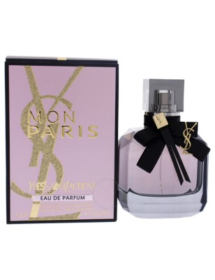 Eau de Parfum Femme YVES SAINT LAURENT MON PARIS LIMITED EDITION Yves Saint Laurent - 1