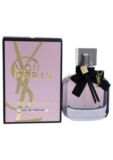 Eau de Parfum Femme YVES SAINT LAURENT MON PARIS LIMITED EDITION Yves Saint Laurent - 1