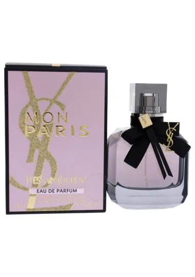 Eau de Parfum Femme YVES SAINT LAURENT MON PARIS LIMITED EDITION - Yves Saint Laurent