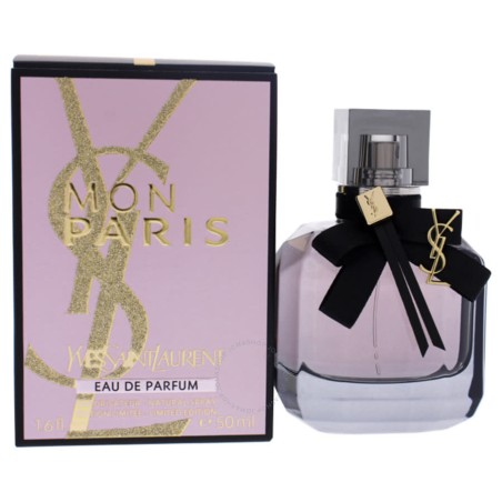 Eau de Parfum Femme YVES SAINT LAURENT MON PARIS LIMITED EDITION Yves Saint Laurent - 1