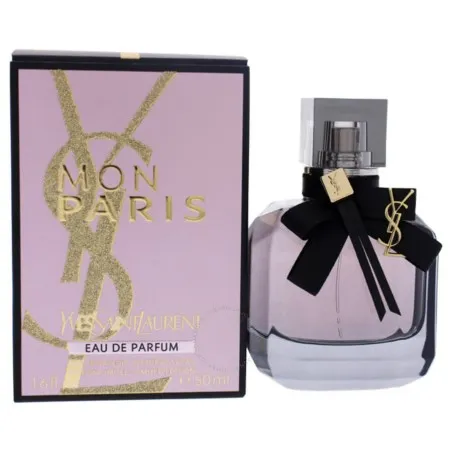 Eau de Parfum Femme YVES SAINT LAURENT MON PARIS LIMITED EDITION - Yves Saint Laurent
