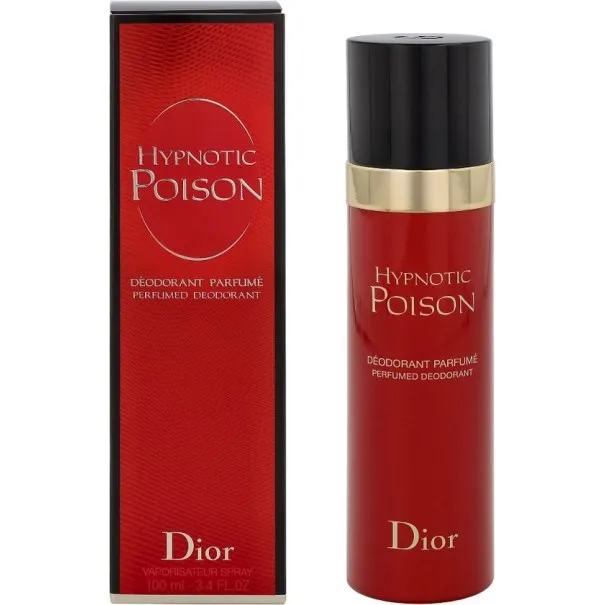Déodorant Femme DIOR HYPNOTIC POISON * - Dior Déodorant Femme DIOR HYPNOTIC POISON * - Dior