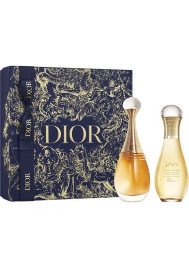 COFFRET EAU DE PARFUM FEMME Christian Dior J'ADORE INFINISSIME  - 1