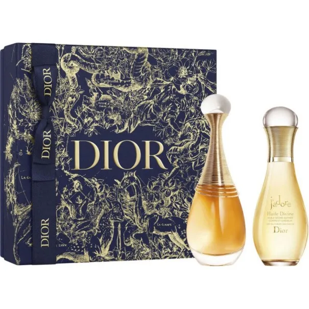 COFFRET EAU DE PARFUM FEMME Christian Dior J'ADORE INFINISSIME - 