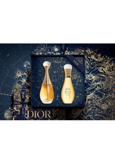 COFFRET EAU DE PARFUM FEMME Christian Dior J'ADORE INFINISSIME