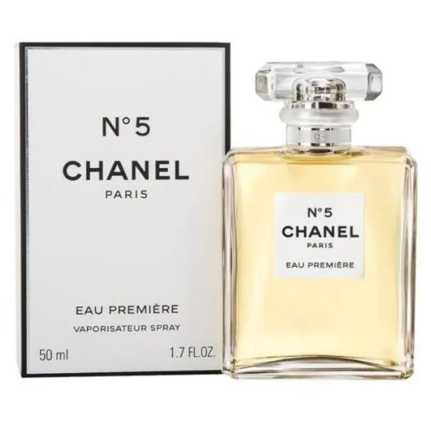 CHANEL EAU PREMIERE N05