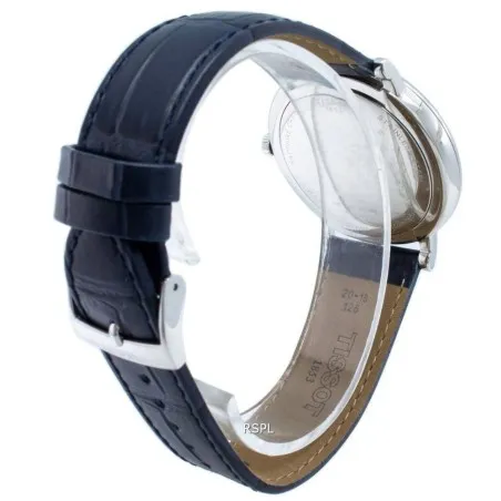 Montre Homme TISSOT CARSON PREMIUM T122.410.16.043.00 - Tissot