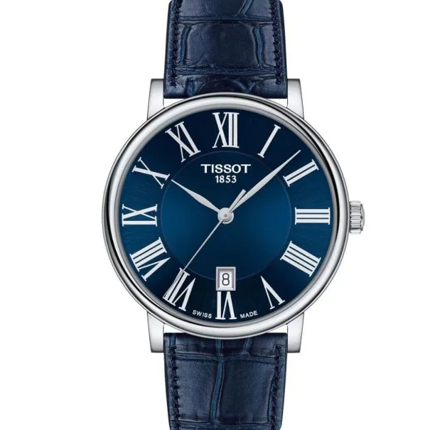 Montre Homme TISSOT CARSON PREMIUM T122.410.16.043.00 - Tissot Montre Homme TISSOT CARSON PREMIUM T122.410.16.043.00 - Tissot