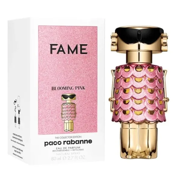 Eau de Parfum Femme PACO RABANNE  FAME BLOOMING PINK - PACO RABANNE