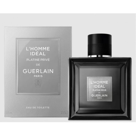 Eau de Toilette Homme GUERLAIN PLATINE PRIVÉ GUERLAIN - 1