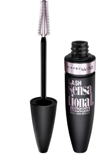 Mascara Maybelline LASH SENSTIONAL LUSCIOUS - Maybelline