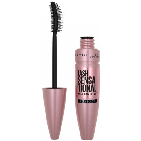 Mascara Maybelline SENSATIONAL NOIR - 49