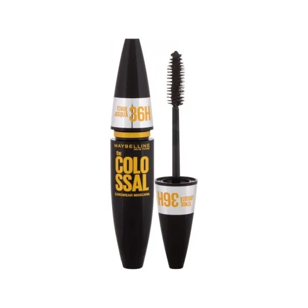 Mascara Maybelline THE COLOSSAL LONGWEAR