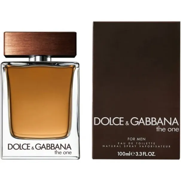 Eau de Toilette Homme DOLCE&GABBANA THE ONE - Dolce&Gabbana