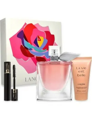 Coffret Parfum Femme LANCOME LA VIE EST BELLE 50 ML - LANCOME