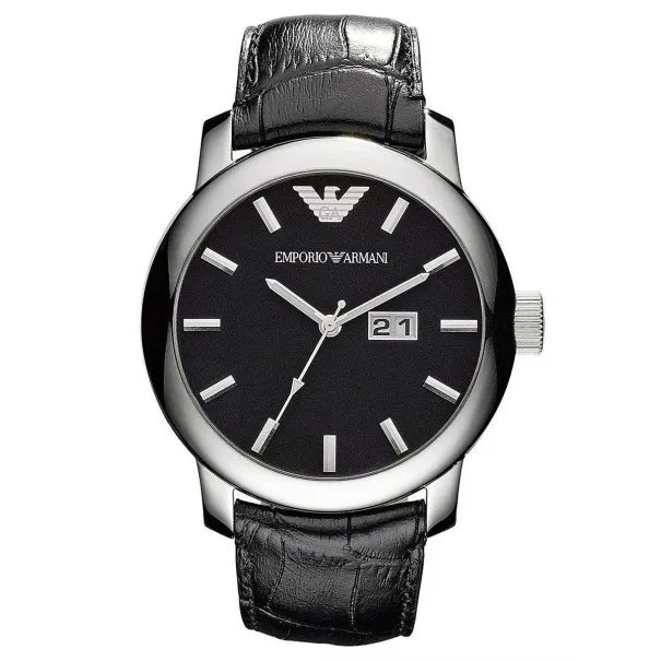 Montre Homme EMPORIO ARMANI AR0428 - Emporio Armani Montre Homme EMPORIO ARMANI AR0428 - Emporio Armani