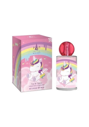 Eau de Toilette Enfant My Unicron  AIR VAL EAU MY UNICRON - My Unicron