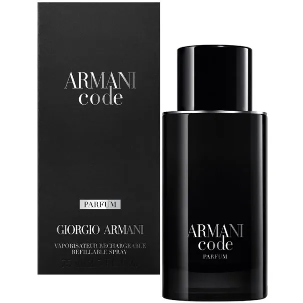 Giorgio Armani - Armani Code - Le Parfum - GIORGIO ARMANI