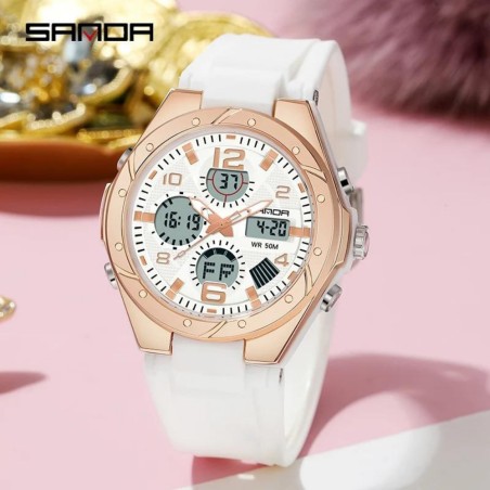 Montre Enfant SANDA 6062L