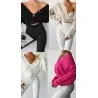 Gilet En Maille Oversize SH/3939 - Bis