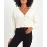 Gilet En Maille Oversize SH/3939 - Bis