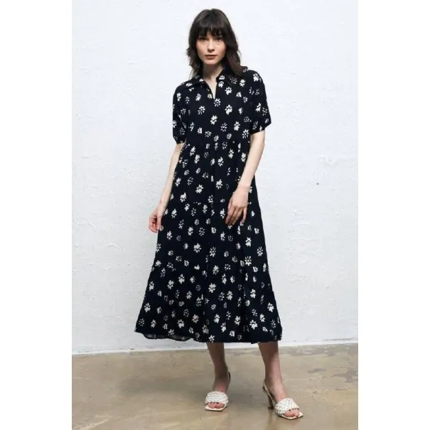 Robes Cloche Imprimée SH/7194 - Bis Robes Cloche Imprimée SH/7194 - Bis