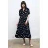 Robes Cloche Imprimée SH/7194 - Bis
