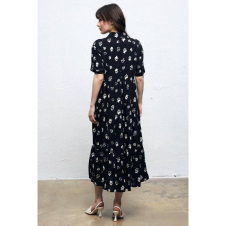 Robes Cloche Imprimée SH/7194