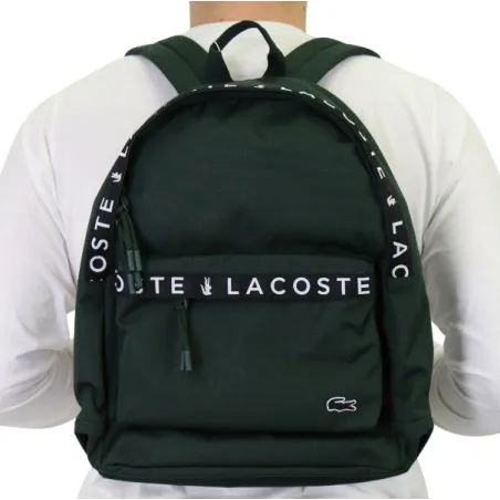 Sac à Dos Unisexe LACOSTE  NH3665NZ - Lacoste