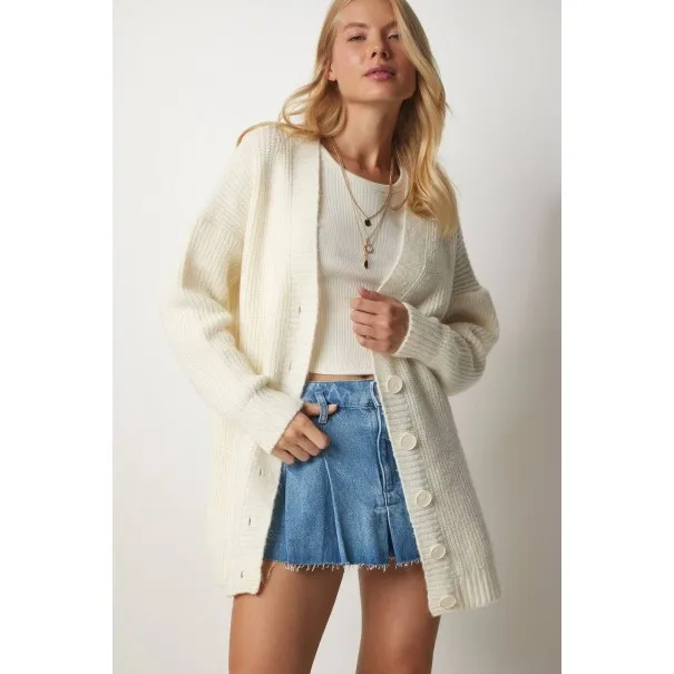 Gilet à manches longues basic SH/6567 - MixR Gilet à manches longues basic SH/6567 - MixR