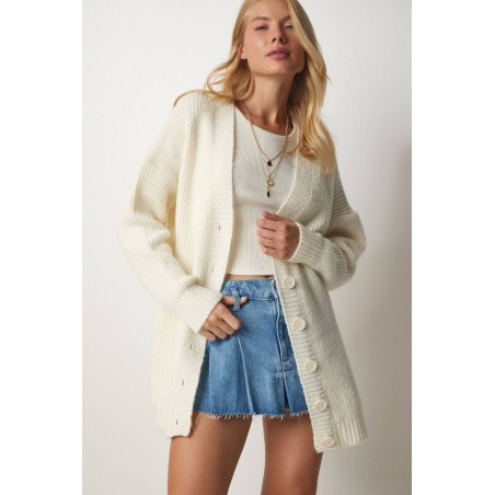 Gilet à manches longues basic SH/6567 - MixR